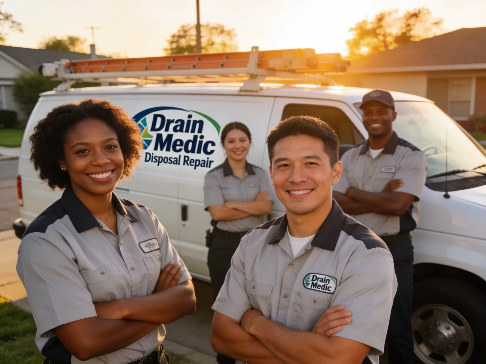 Garbage Disposal Repair company in Saint Charles, MI